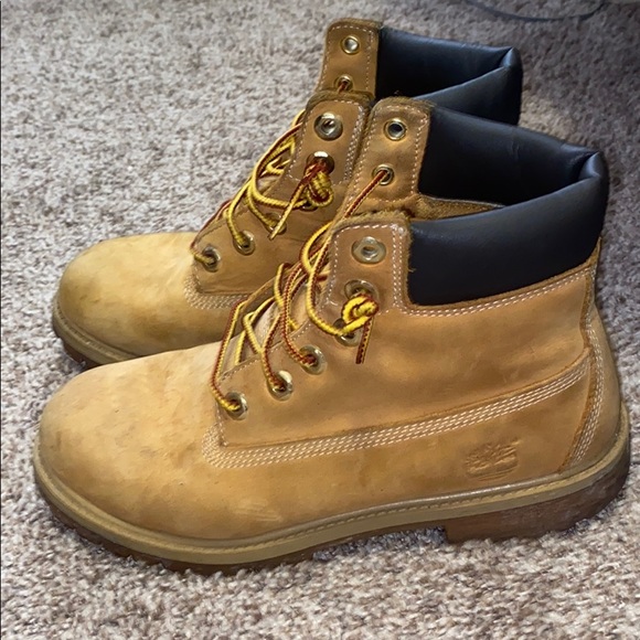 Timberlands - Picture 2 of 2